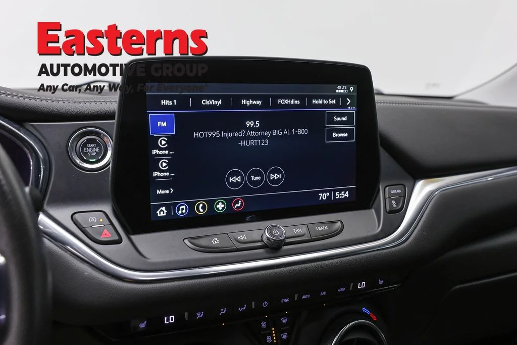 Used 2024 Black Chevrolet LT image 19