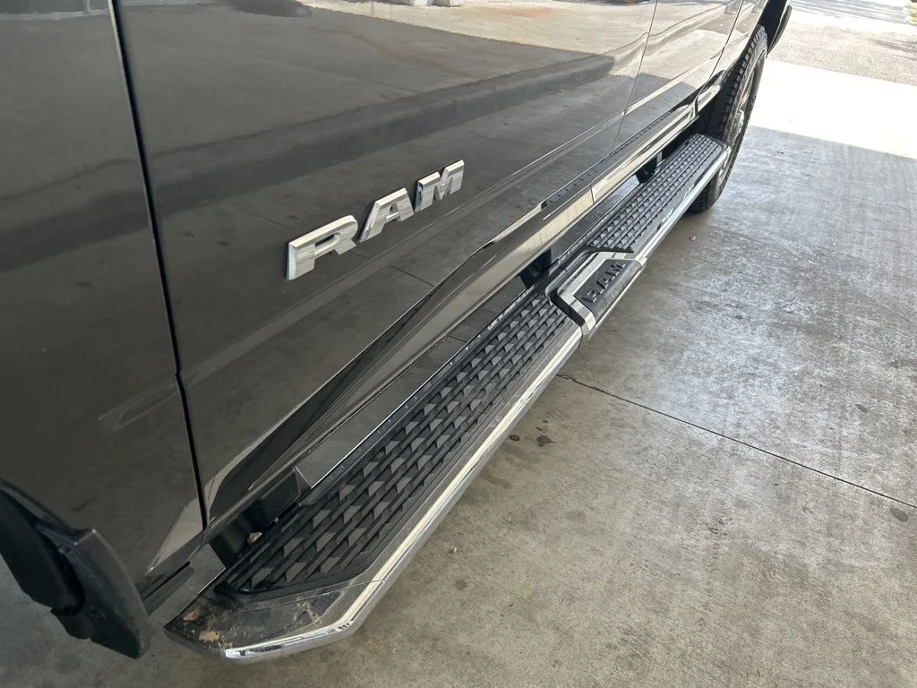 Used 2024 Gray Ram Laramie image 16