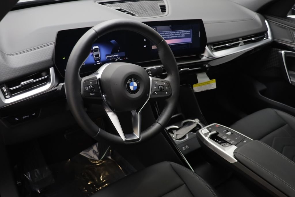 New 2026 Skyscraper Grey Metallic BMW xDrive28i image 7