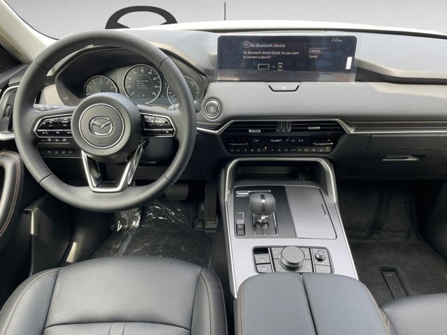 New 2026 Rhodium White Premium Mazda 3.3 Turbo Preferred AWD image 9