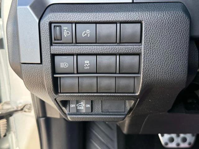 Certified Used 2025 CELESTIAL SILVER Toyota TRD Sport image 20
