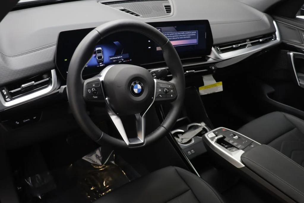 New 2026 Gray BMW xDrive28i image 7