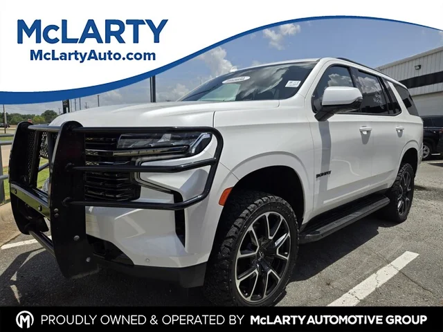 2022 CHEVROLET TAHOE RST