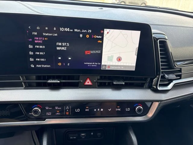 Used 2025 Gray Kia SX-Prestige image 16