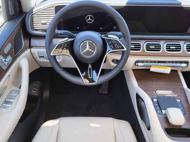 New 2026 Polar White Mercedes-Benz GLE 350 image 12