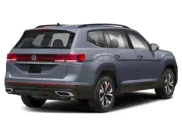 New 2026 Pure Gray Volkswagen 2.0T SE w/Technology image 2