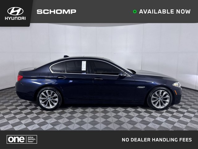2016 BMW 5 Series 528i xDrive
