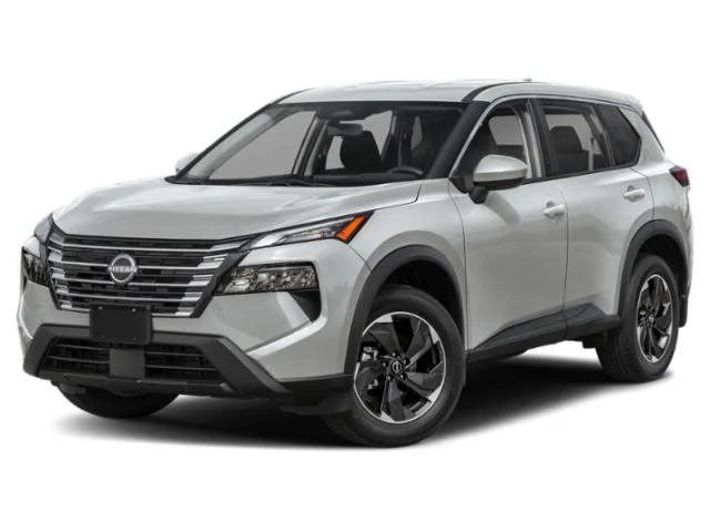 2025 Nissan Rogue SV AWD's photo