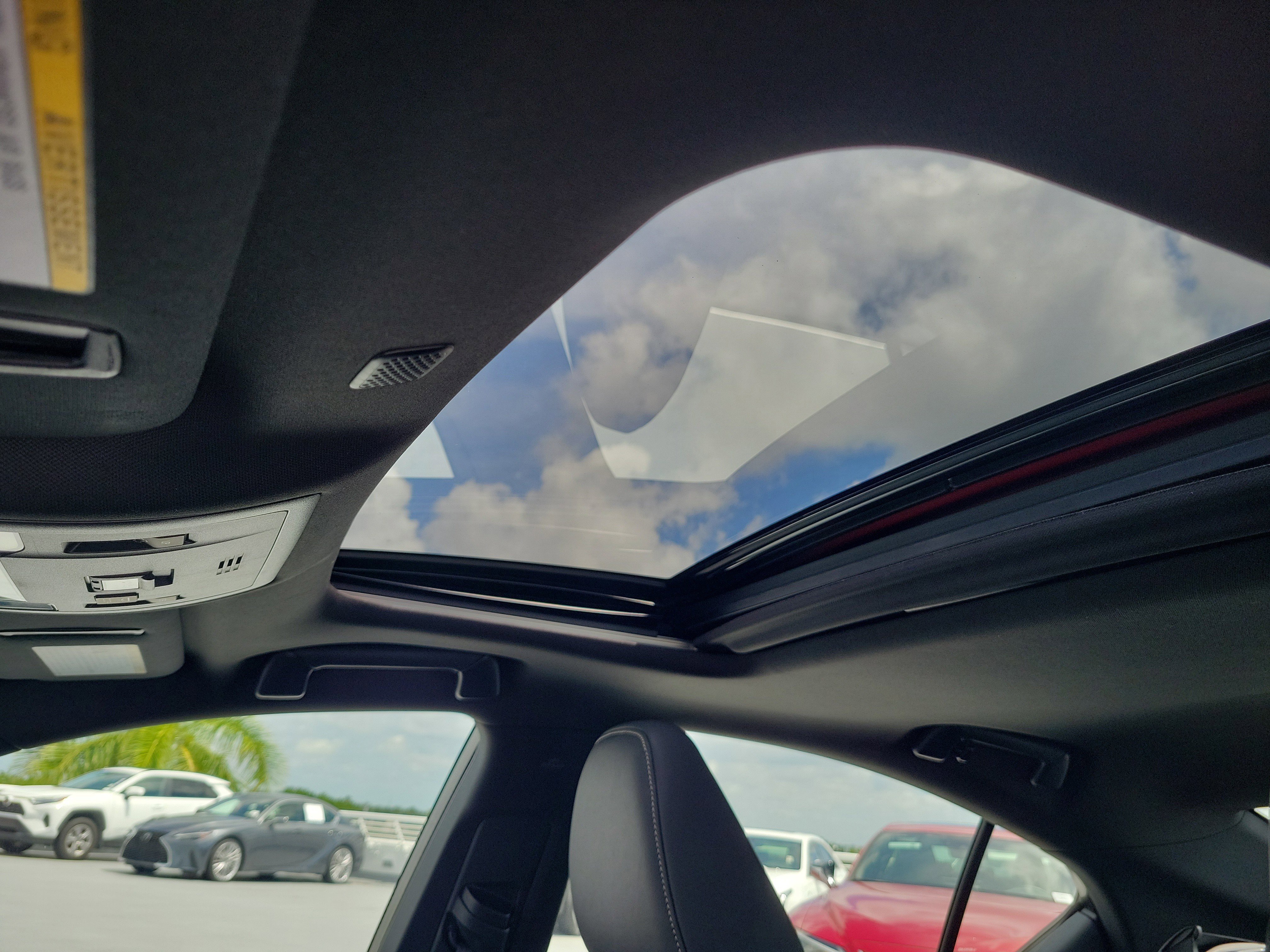 Certified Used 2025 Infra Red Lexus IS 350 F SPORT Design image 23