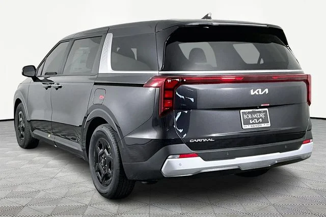 New 2026 Gray Kia LXS image 4