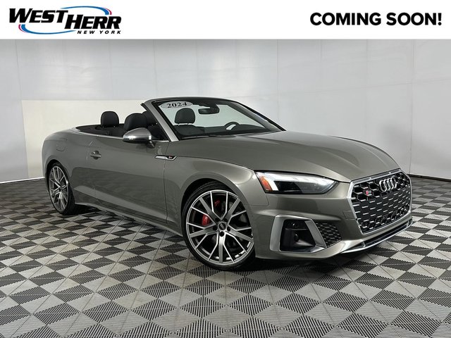 2024 Audi S5 3.0T Premium Plus