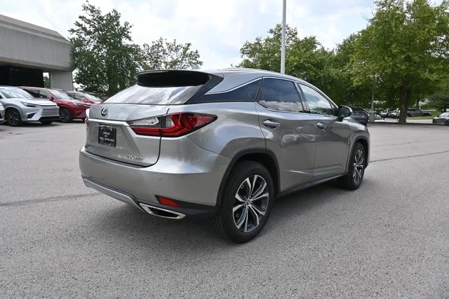 Certified Used 2020 ATOMIC SILVER Lexus 350 image 3