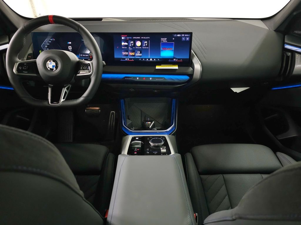 Used 2026 Alpine White BMW M50 xDrive image 9