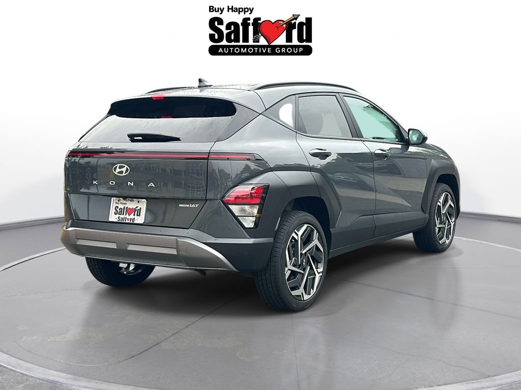 Certified Used 2026 Gray Hyundai SEL Premium image 8