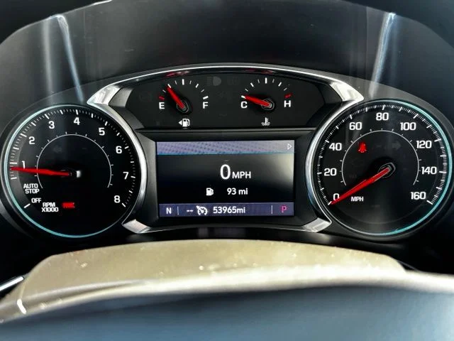 Used 2022 Black Chevrolet Premier image 9