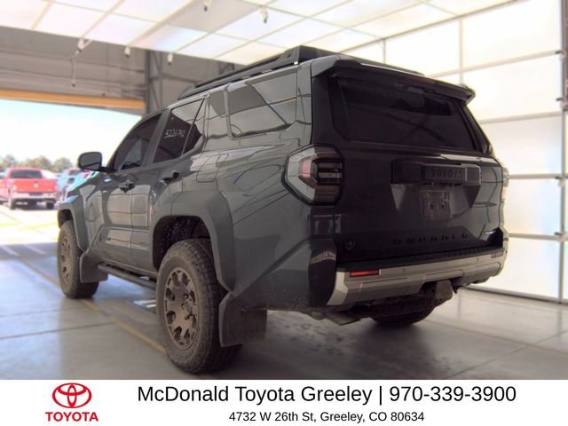 Used 2025  Toyota Trailhunter image 3