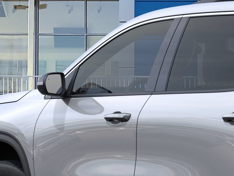 New 2026 Sterling Gray Metallic Chevrolet LT image 12