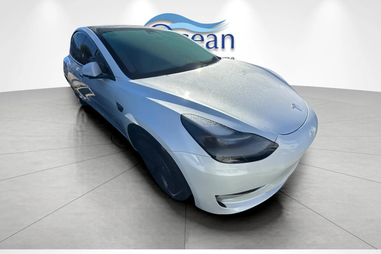 Used 2021 Tesla Model 3 Base with VIN 5YJ3E1EA4MF000838 for sale in Burlingame, CA