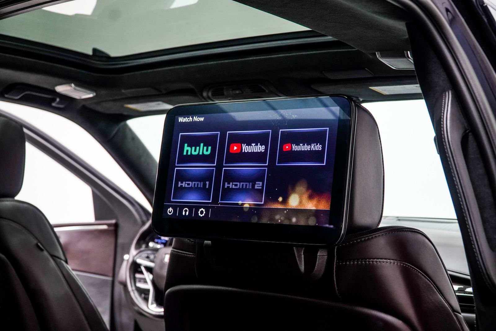 Used 2023 Blue Cadillac Sport Platinum image 55