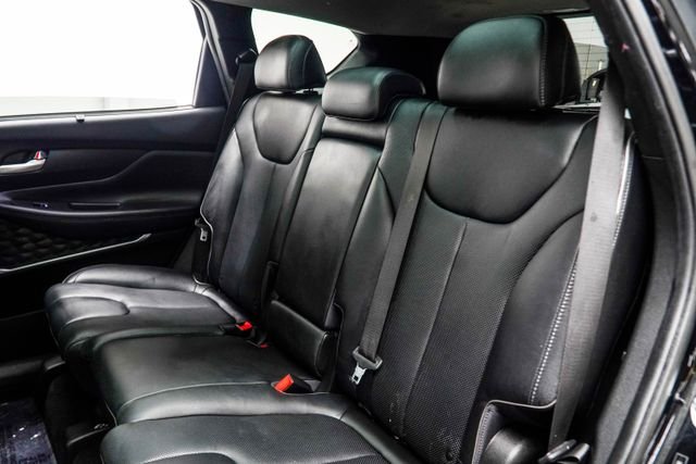 Used 2022 Black Hyundai SEL image 39