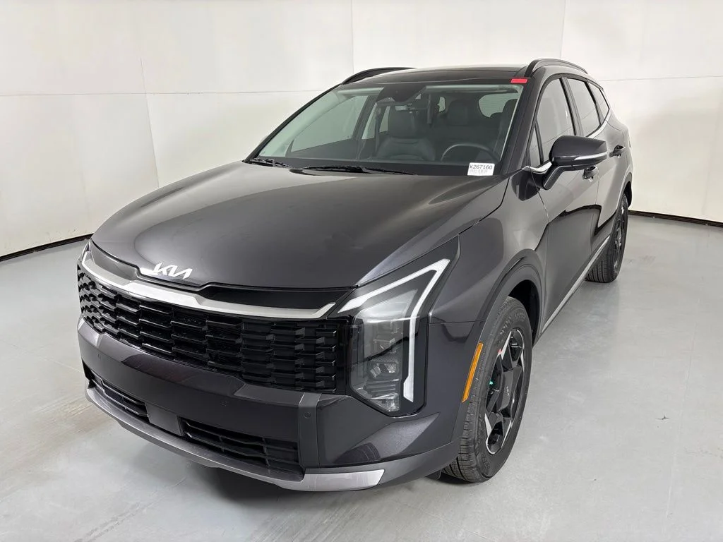 New 2026  Kia EX image 4