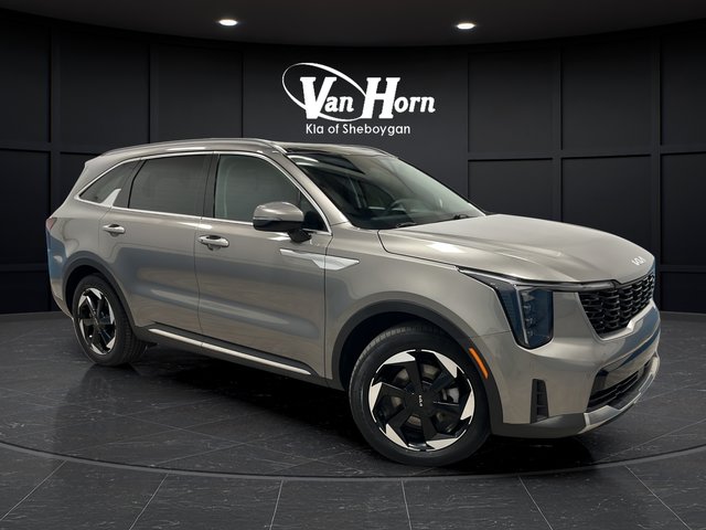2025 Kia Sorento Hybrid EX