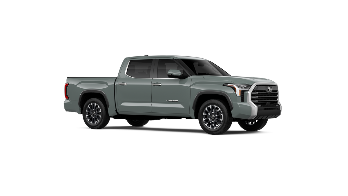 New 2026 Lunar Rock Toyota Limited image 14