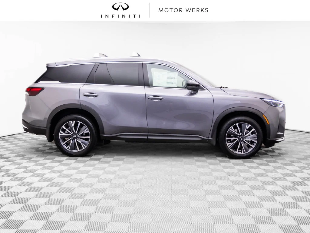 2027 INFINITI QX60 LUXE - Photo 6