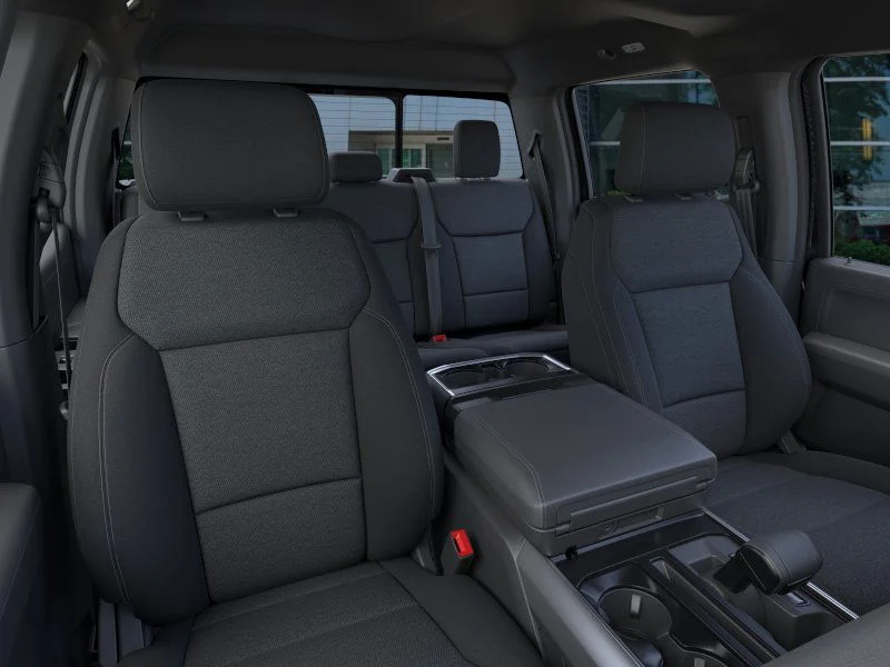 New 2026 Agate Black Metallic Ford XLT image 27