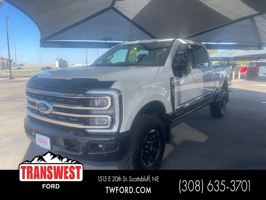 2025 Ford F-250 King Ranch 4x4 Crew Cab 6-3/4' Box's photo