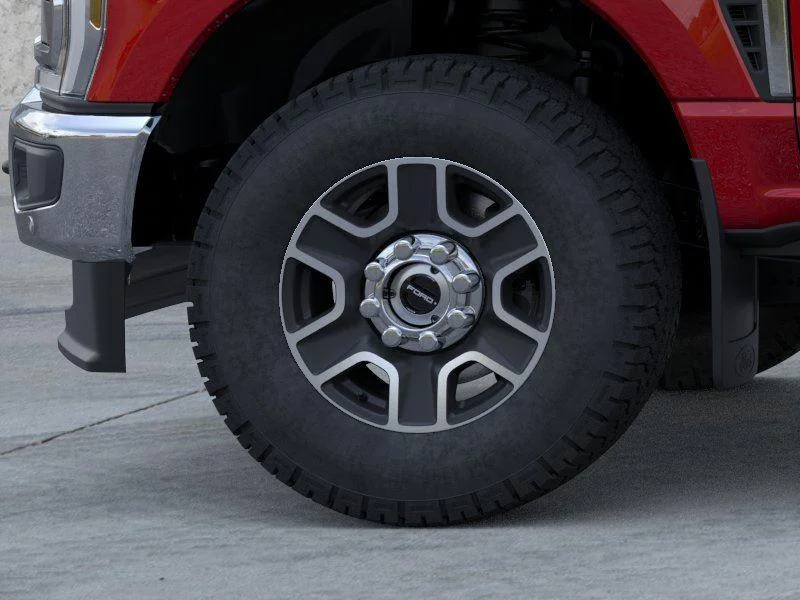 New 2026 Ruby Red Metallic Tinted Clearcoat Ford F-250® Lariat® image 19