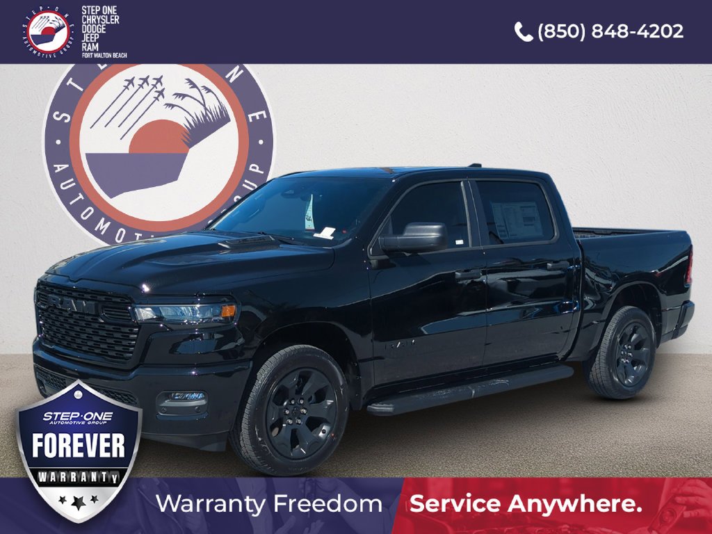 2027 RAM 1500