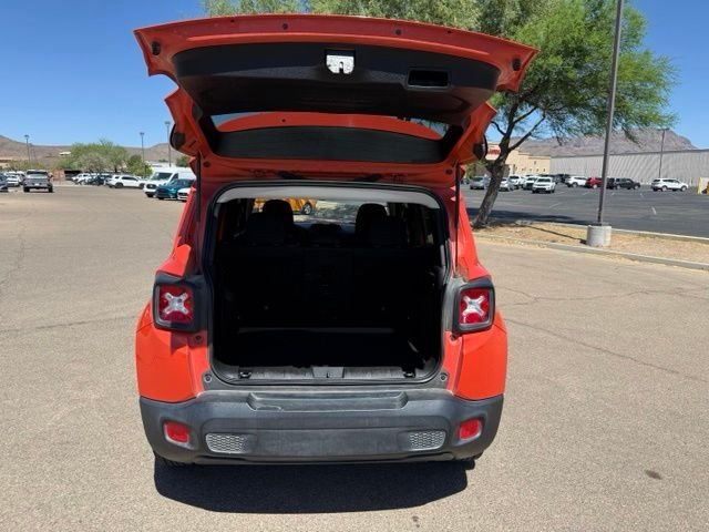 2018 Jeep Renegade Latitude - Photo 34