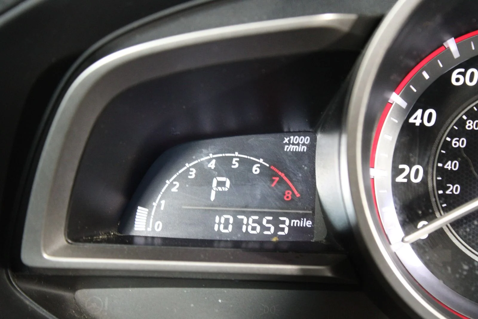 Used 2015 Black Mazda i Sport image 5
