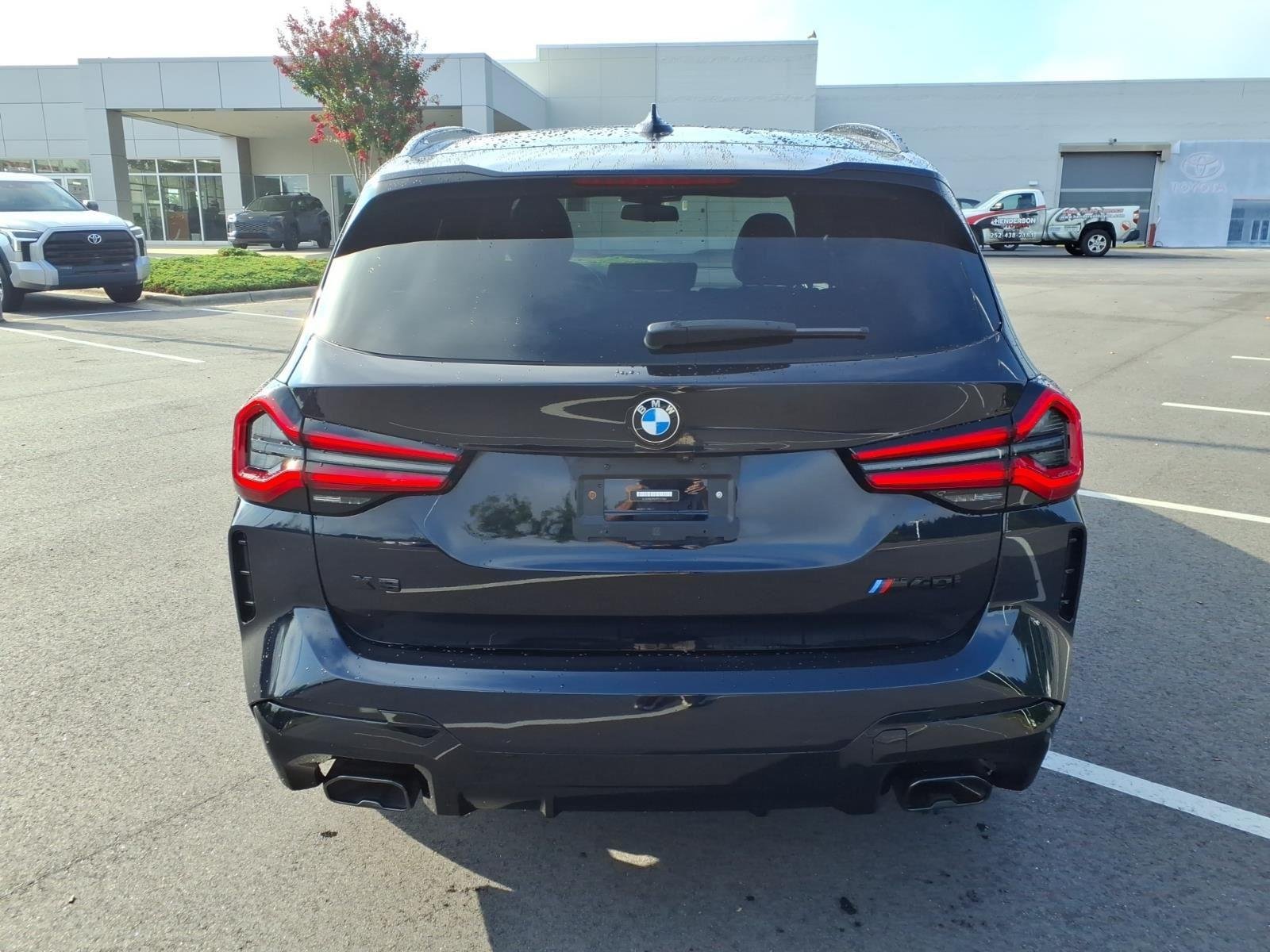 Used 2023 Carbon Black Metallic BMW M40i image 15