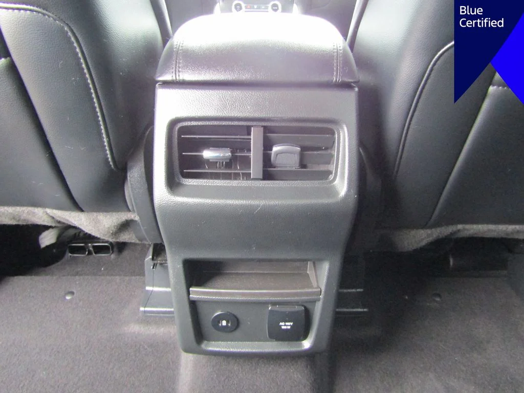 Certified Used 2024 Agate Black Metallic Ford SEL image 23