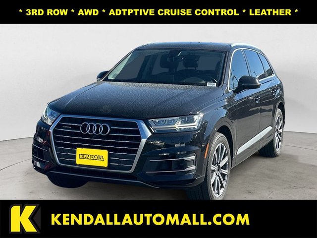 2019 Audi Q7 55 Premium Plus