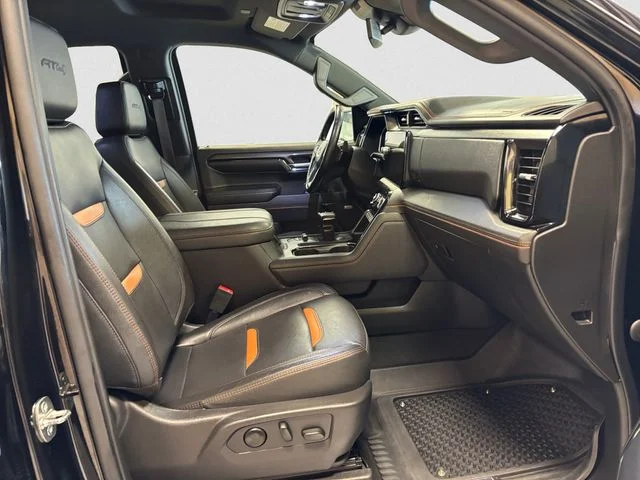 Used 2023 Black GMC AT4 image 16