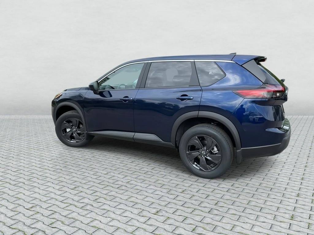 New 2026 Blue Nissan SV image 5