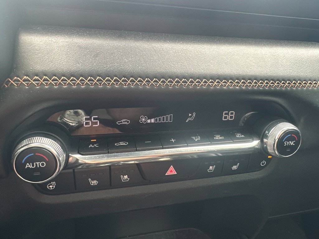 Certified Used 2024 Black Mazda 2.5 Turbo Premium Plus Package image 13