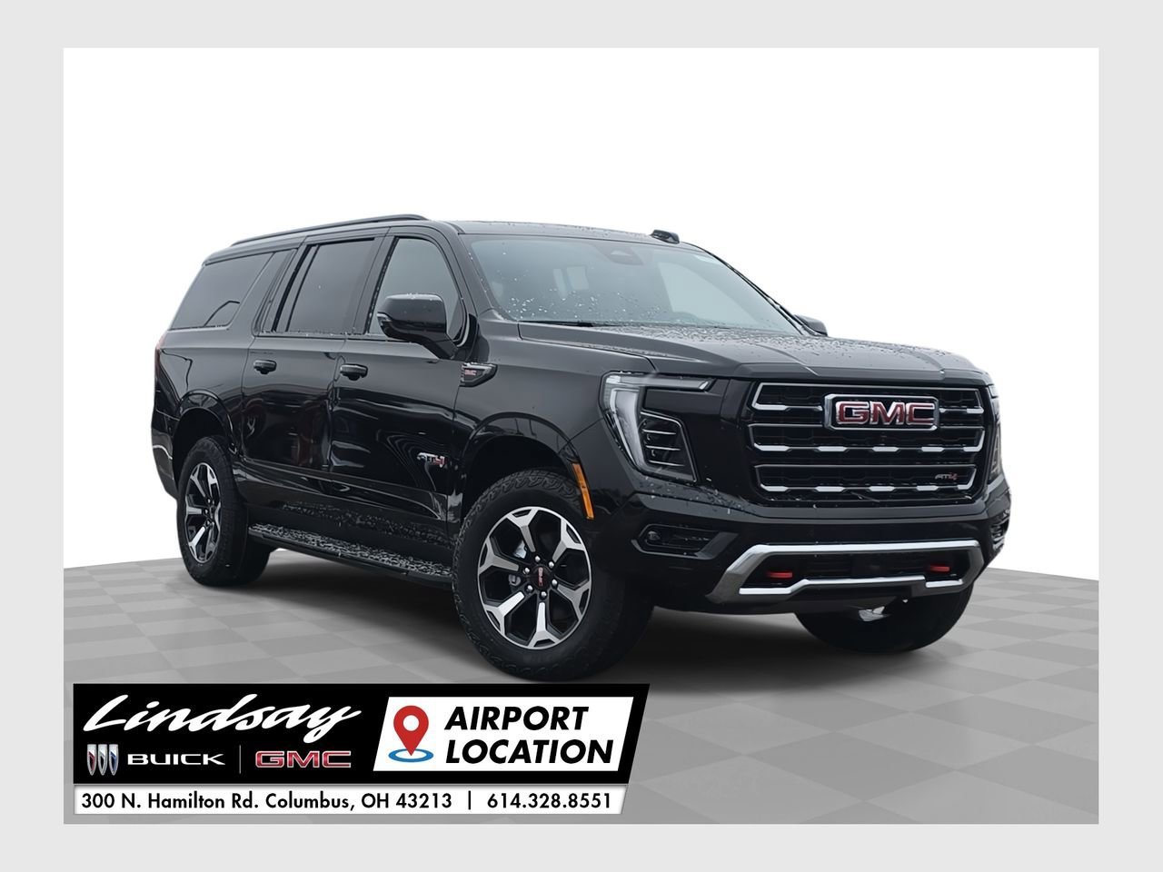 2026 GMC Yukon XL