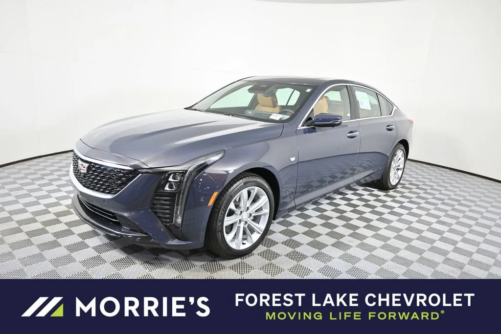 2025 Cadillac CT5 Premium Luxury AWD's photo