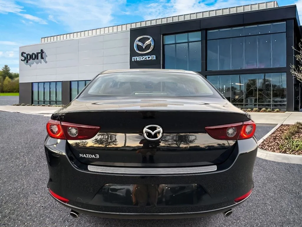 New 2026 Black Mazda 2.5 S Select Sport image 5