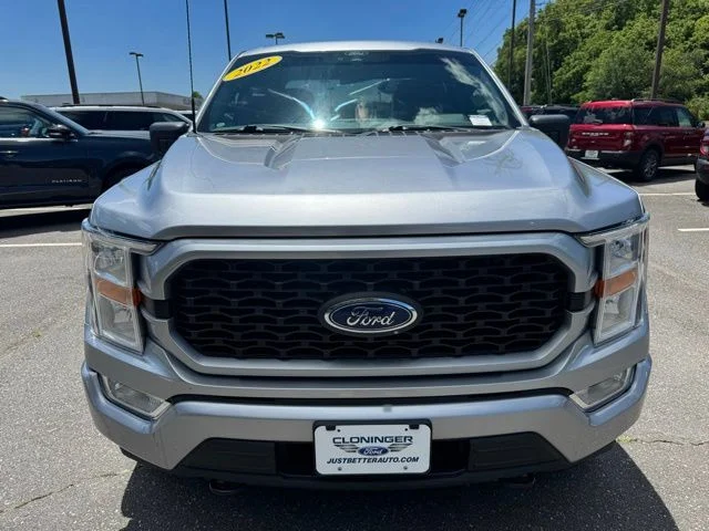 Used 2022 Silver Ford XL image 2