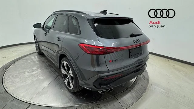 New 2026 Gray Audi Premium Plus image 36