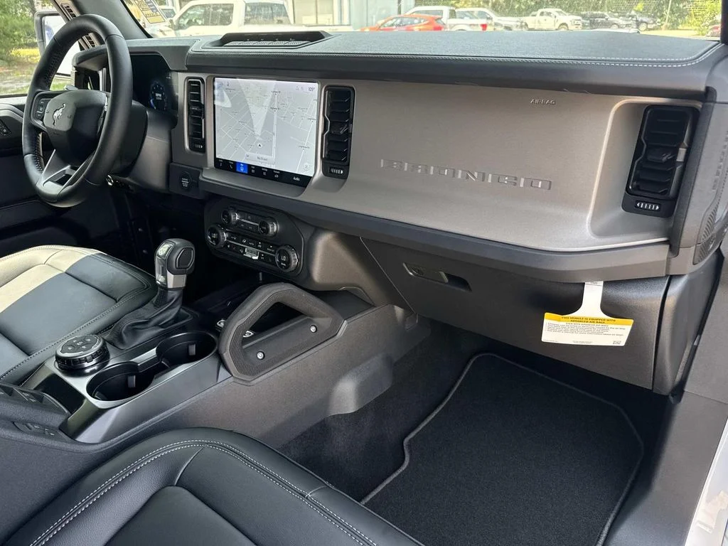 New 2026 Oxford White Ford Outer Banks® image 25