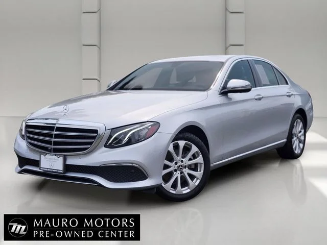 2019 Mercedes-Benz E-Class