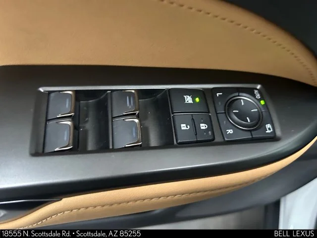 Certified Used 2026 White Lexus 350 Premium image 14