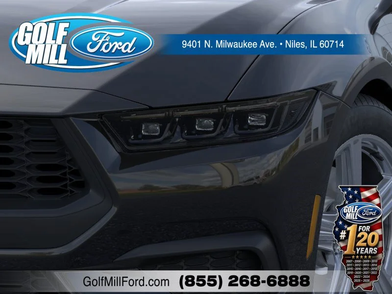 New 2026 Shadow Black Ford EcoBoost image 17