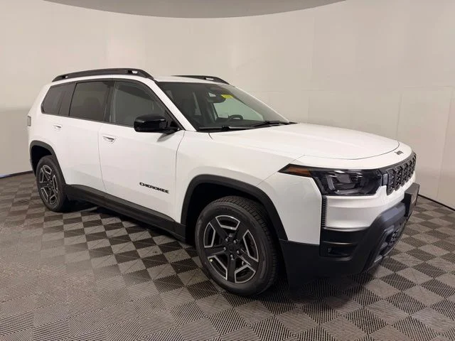 2026 Jeep Cherokee Limited HEV 4X4's photo